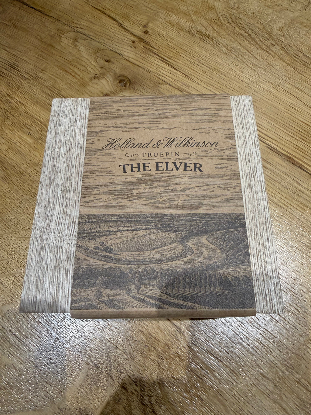 Holland & Wilkinson The Elver Centrepin Reel