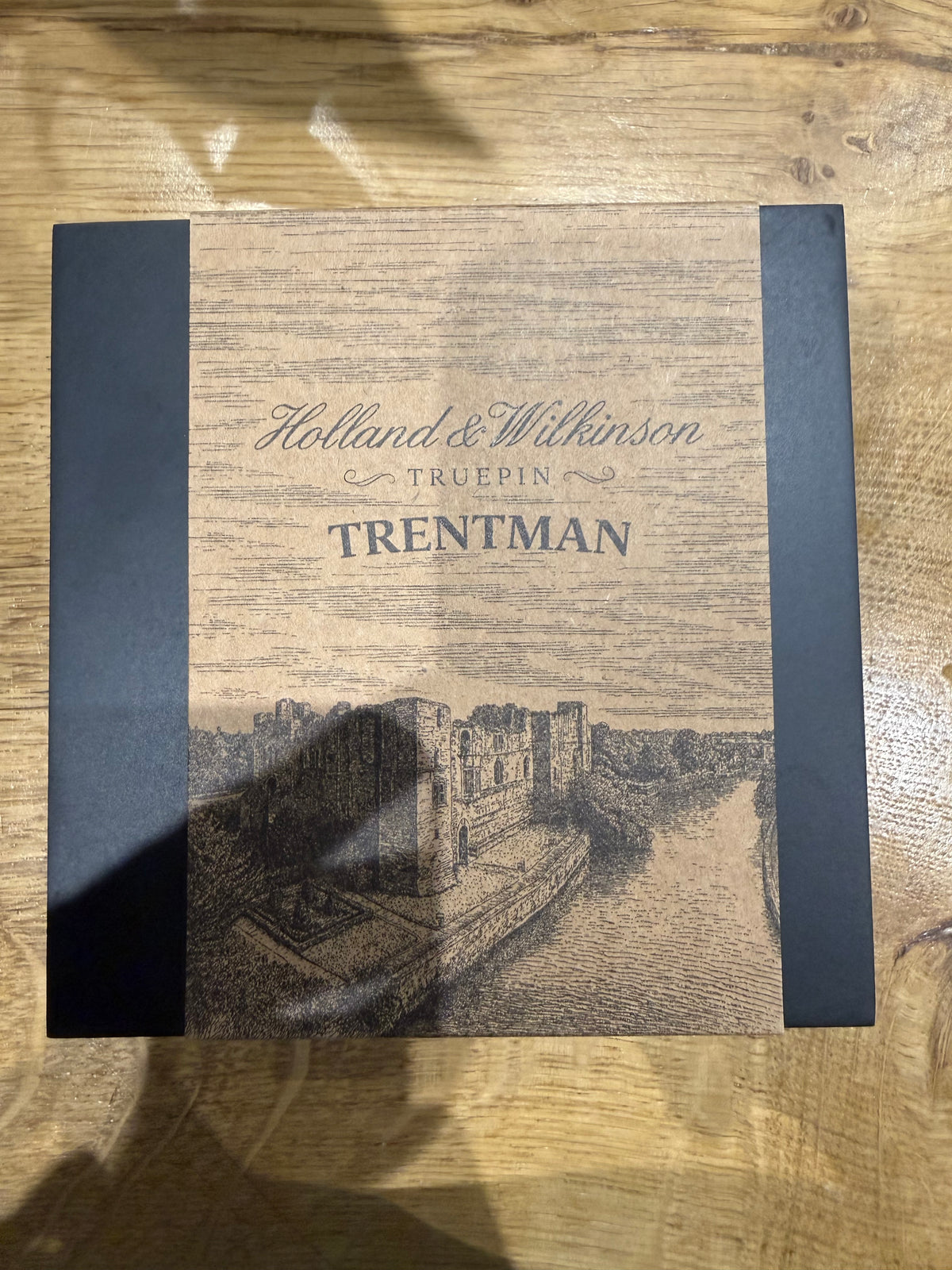 Holland & Wilkinson Trentman Centrepin Reel